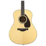 Yamaha LL16D ARE Acoustic-Electric Guitar - Image 2