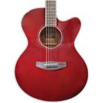 Yamaha CPX 600 RB Acoustic Electric Guitar - Image 2