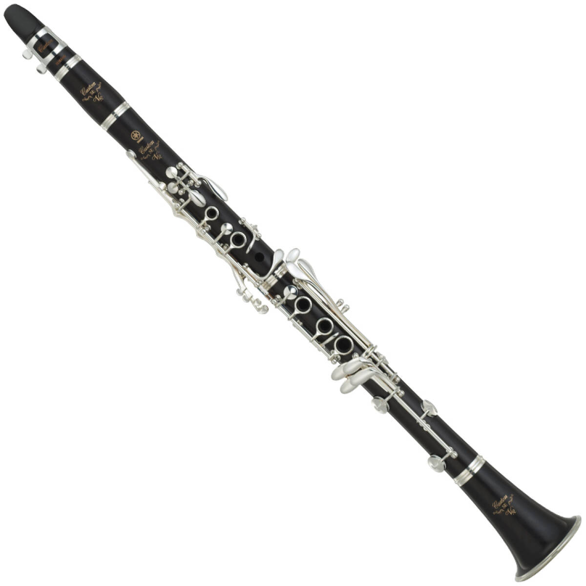 Yamaha YCL-CSVR Professional Bb Clarinet - Image 2
