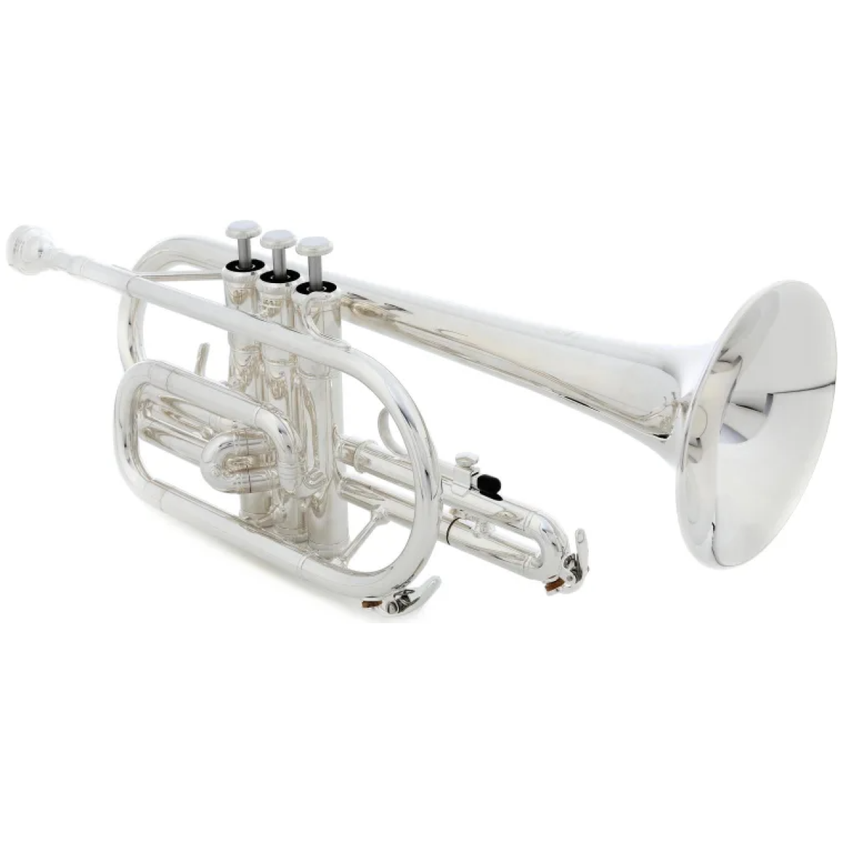 Yamaha YCR-2310SIII  Bb Cornet - Image 2