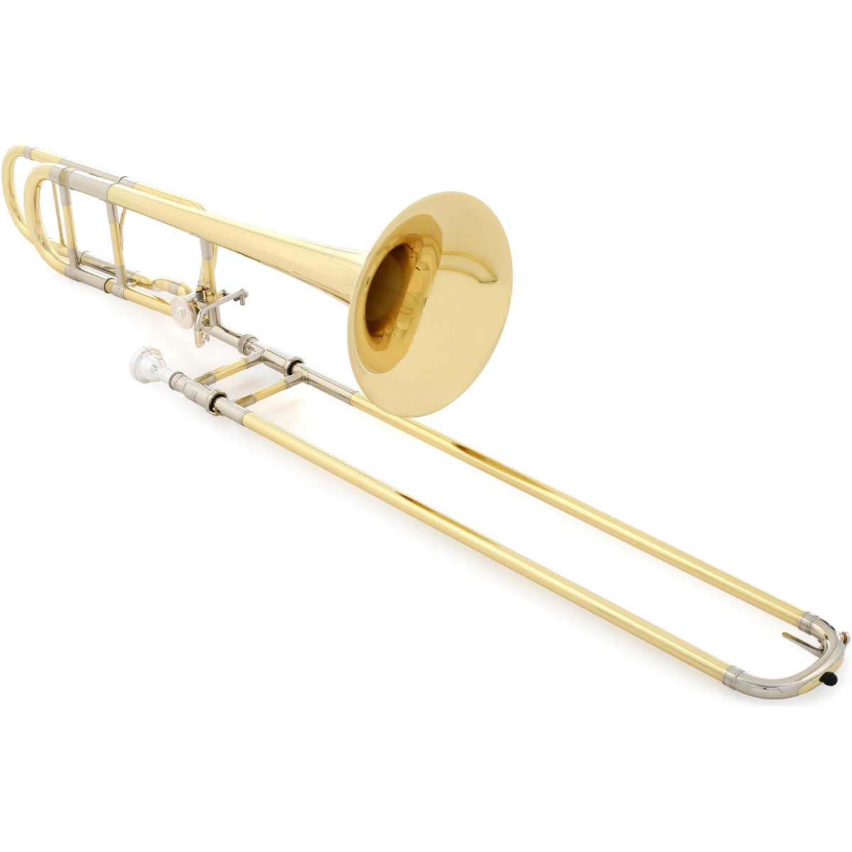 The Yamaha YSL-882OR Tenor Trombone - Image 2