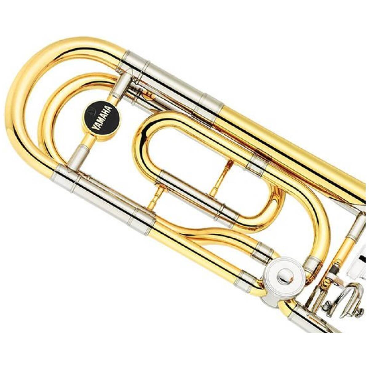 The Yamaha YSL-882G Pofessional-Grade Tenor Trombone - Image 2
