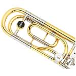 The Yamaha YSL-882G Pofessional-Grade Tenor Trombone - Image 2