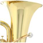 Yamaha YBB-105 Bb Tuba - Image 3