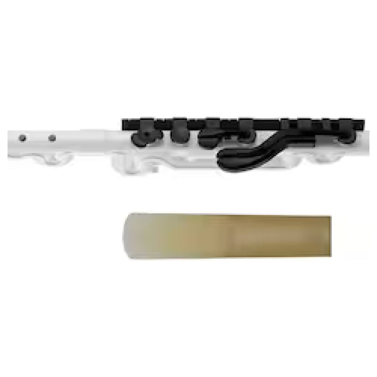 Yamaha YVS-140 Tenor Venova - Image 5