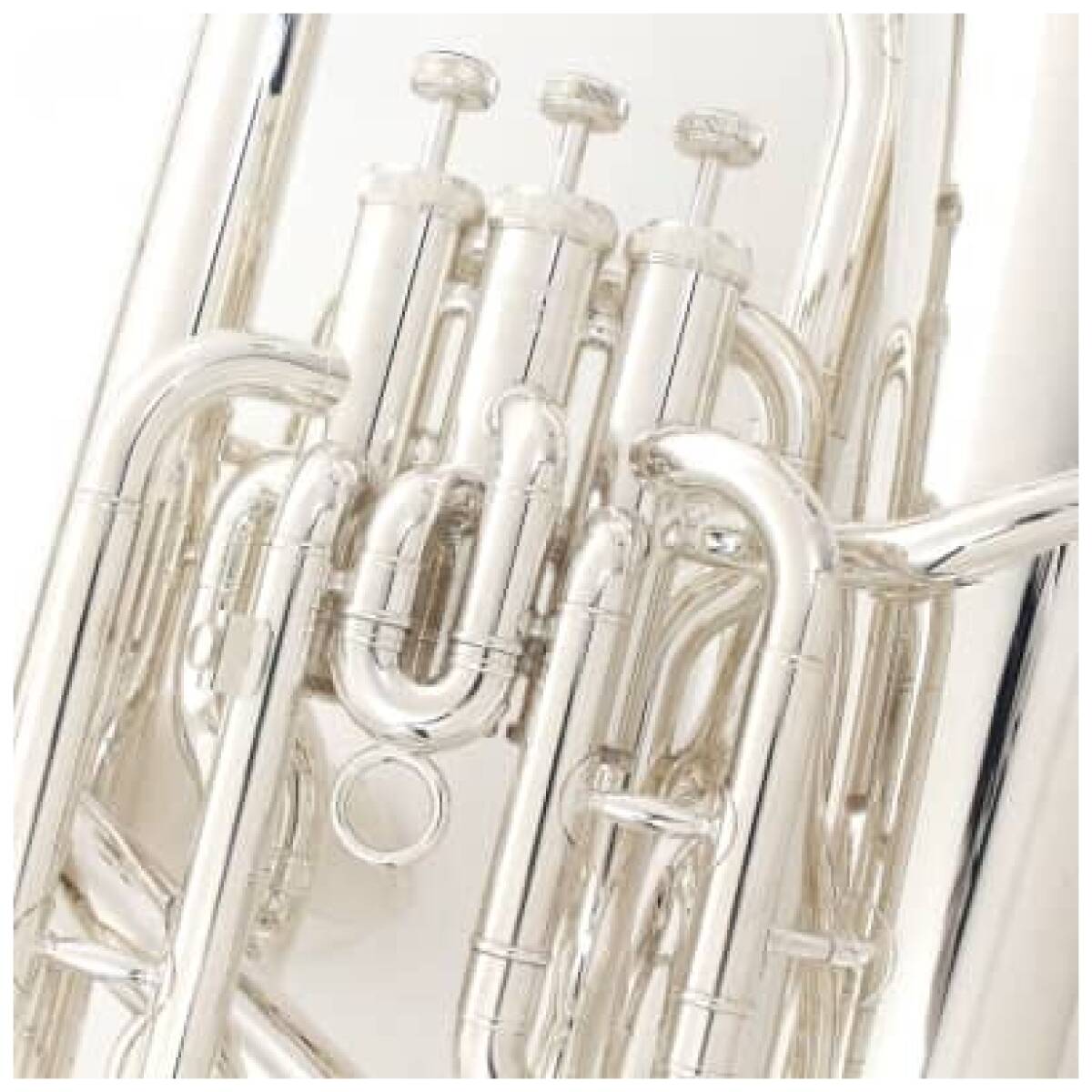 Yamaha YEP-621S  Professional Euphonium - Image 3