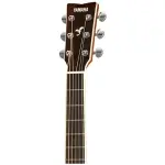 Yamaha FG830 NT Dreadnought Acoustic Guitar - Image 3