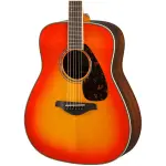 Yamaha FG830 AB Dreadnought Acoustic Guitar - Image 2