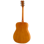 YAMAHA FG840 NT Acoustic Guitar - Image 4