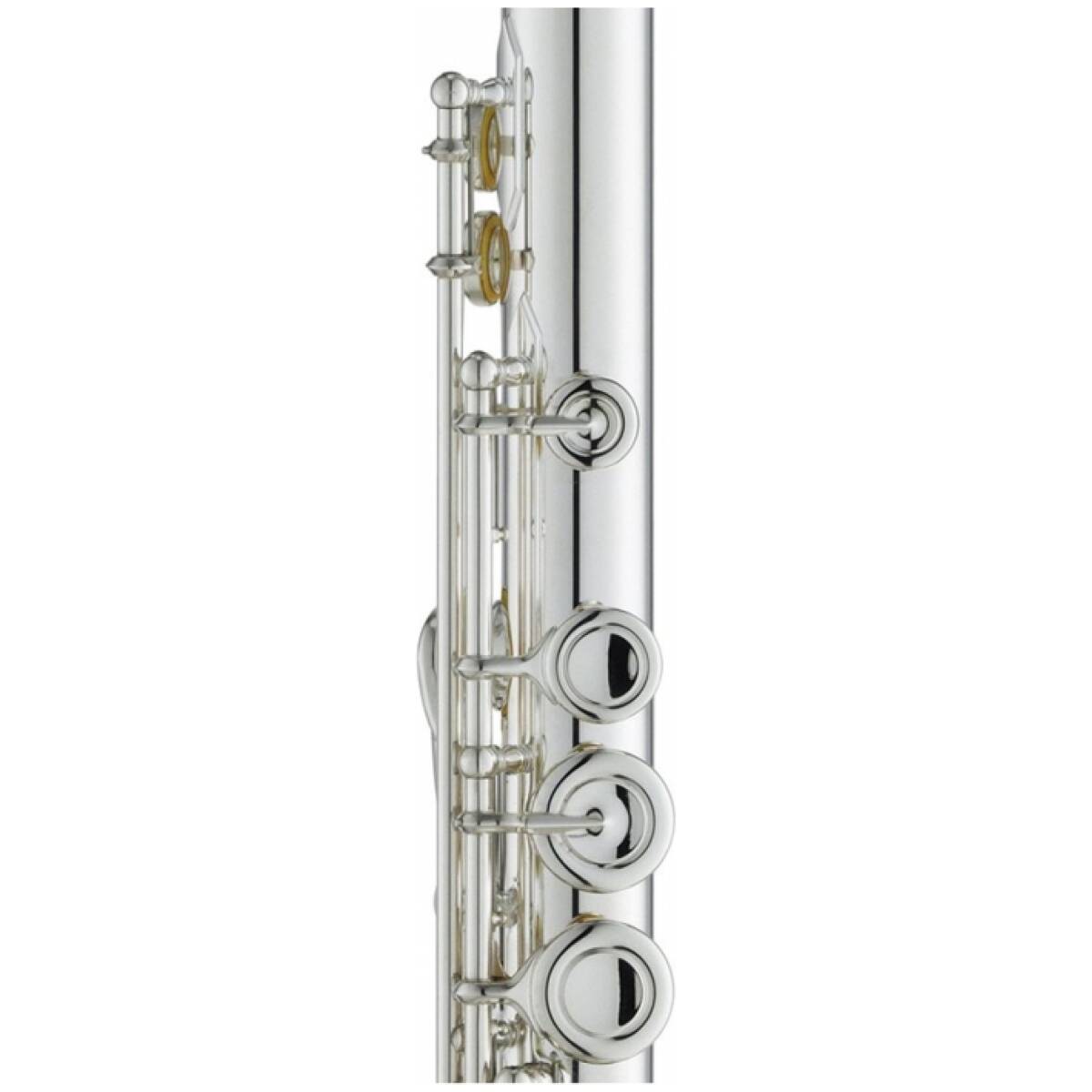 Yamaha YFL-577H Professional-Level Concert Flute - Image 3