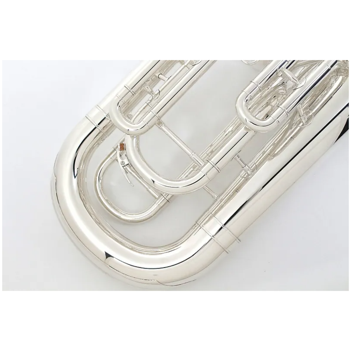 Yamaha YEP-321S Intermediate-Level Euphonium - Image 3