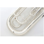 Yamaha YEP-321S Intermediate-Level Euphonium - Image 3