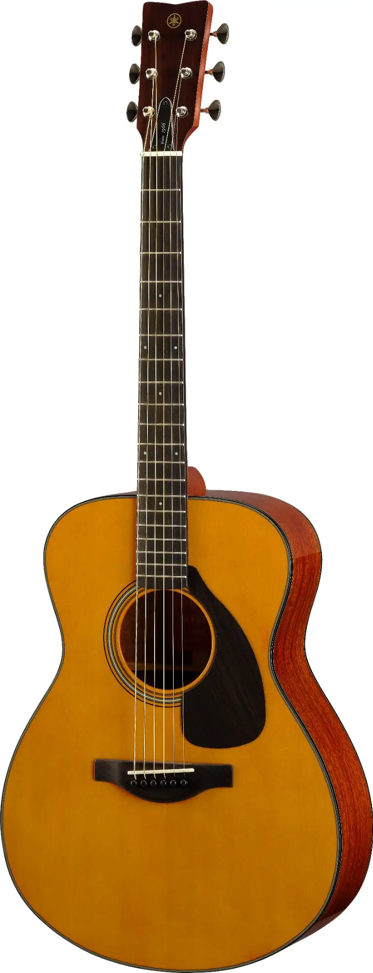 fs5-gloss_a_0001 Yamaha FS5 Red Label Acoustic Guitar - Image 1