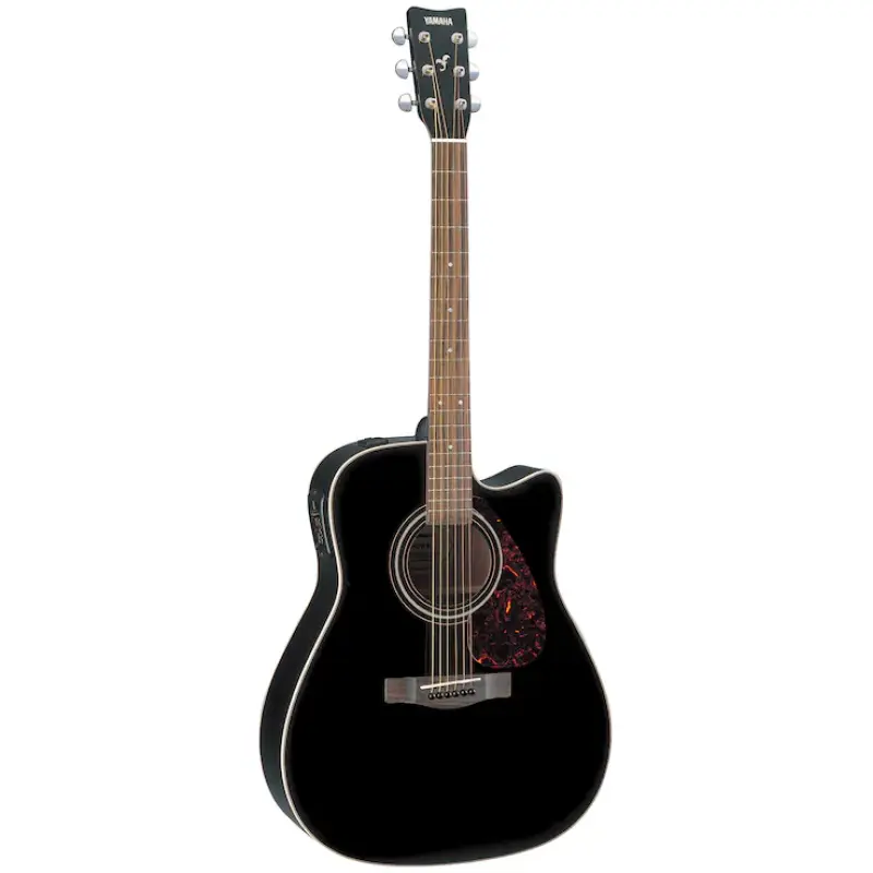 Yamaha FX370C BL Dreadnaught Acoustic Guitar