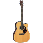 Yamaha FX370C Dreadnaught Acoustic Guitar