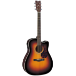 Yamaha FX370C TBS Dreadnaught Acoustic Guitar