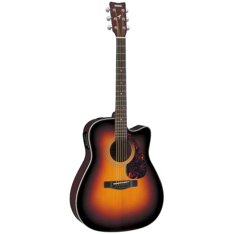 Yamaha FX370C TBS Dreadnaught Acoustic Guitar