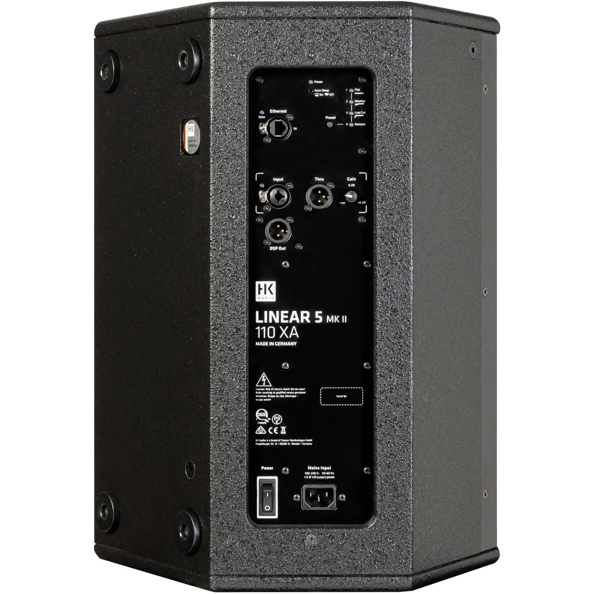 LINEAR 5 MK2 110 XA