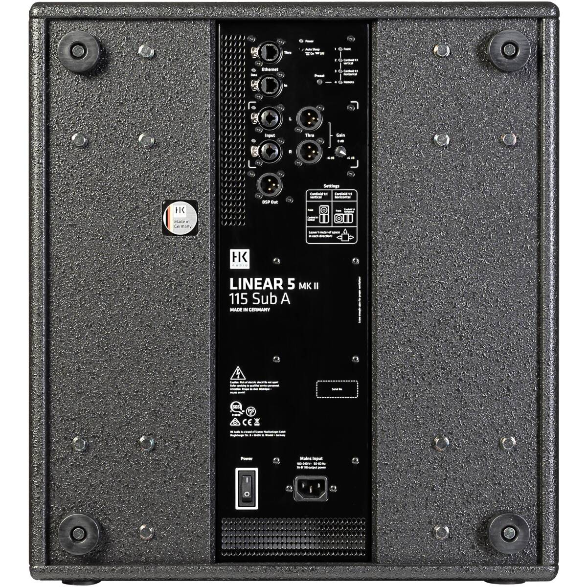 LINEAR 5 MK2 115 SUB A