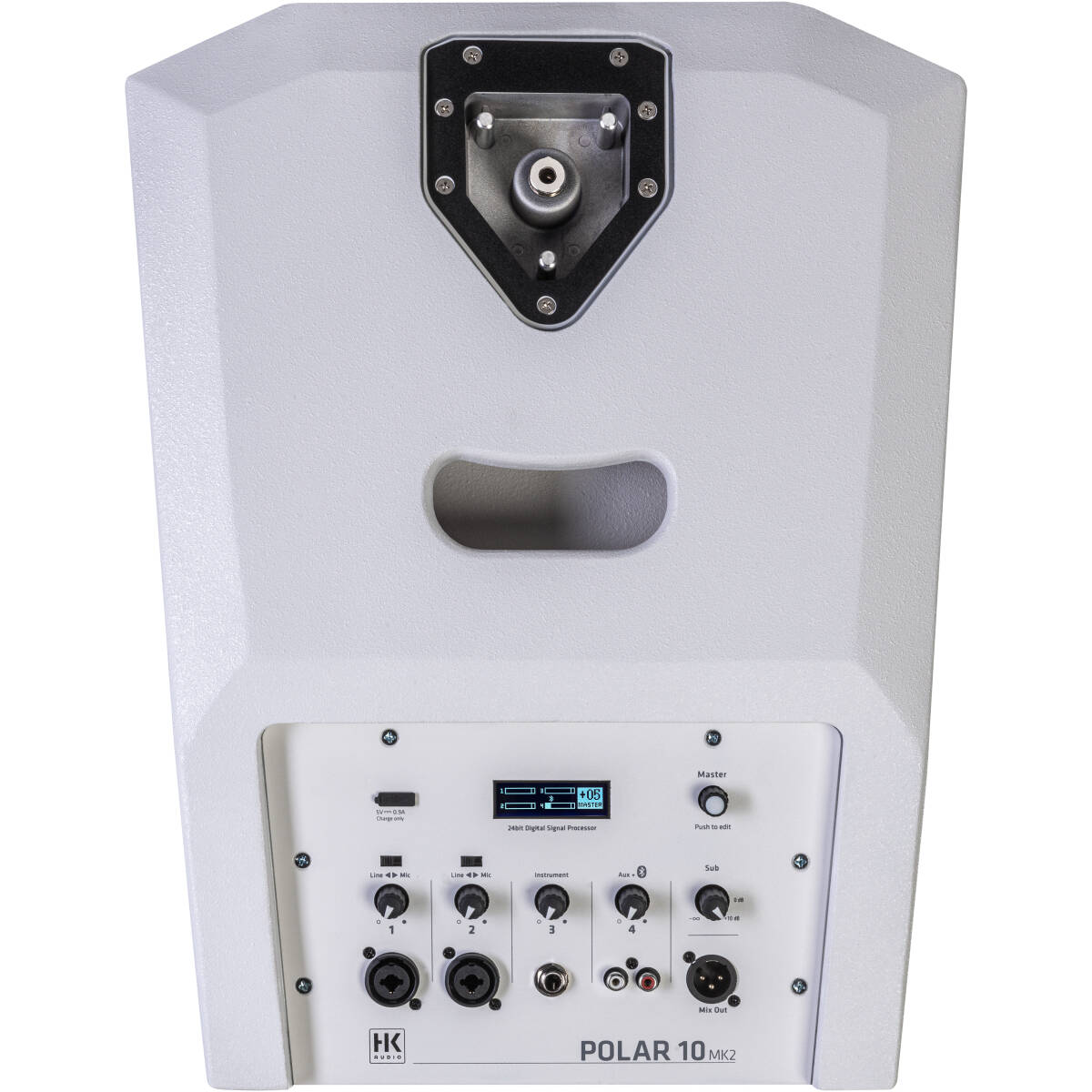 POLAR-10MKII