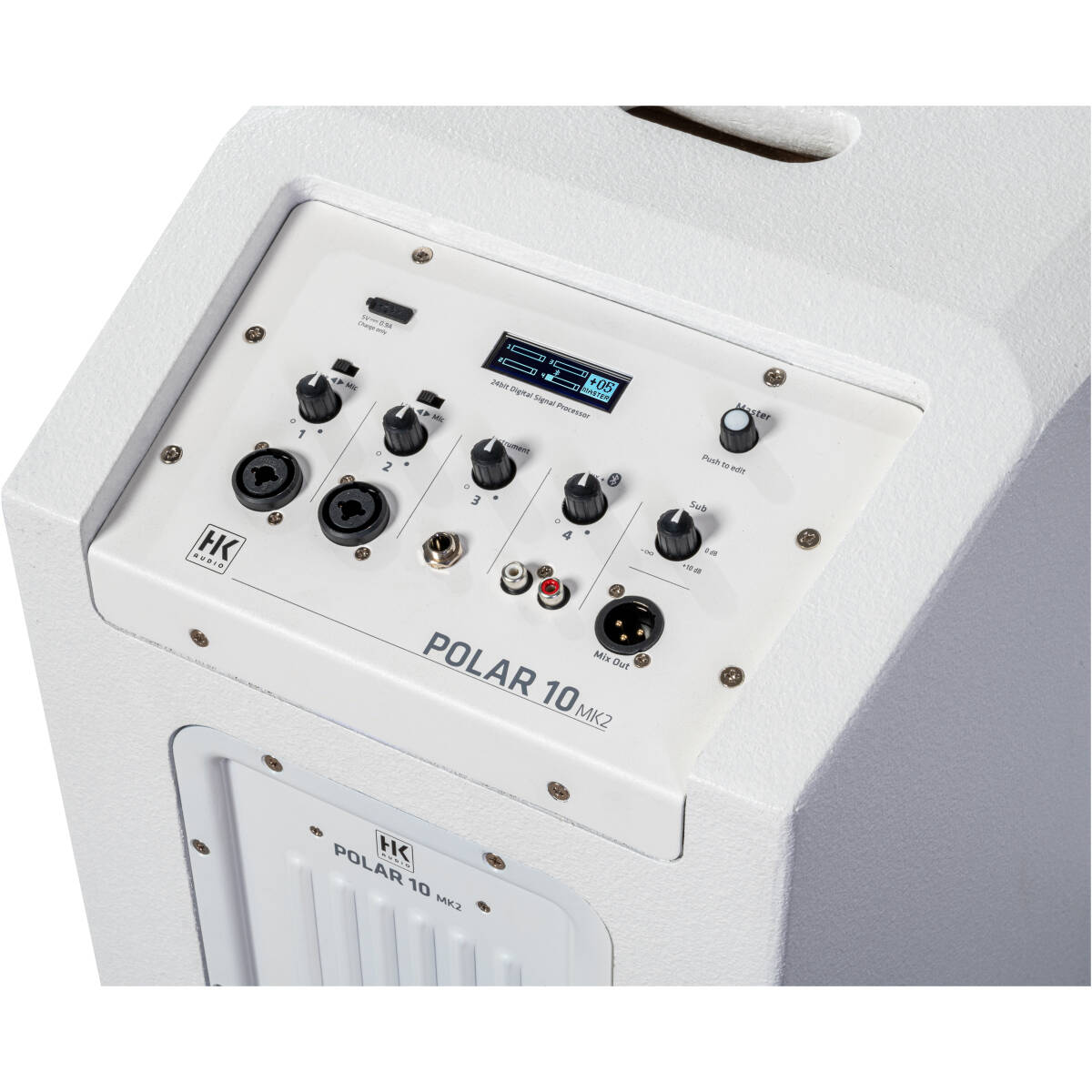 POLAR-10MKII