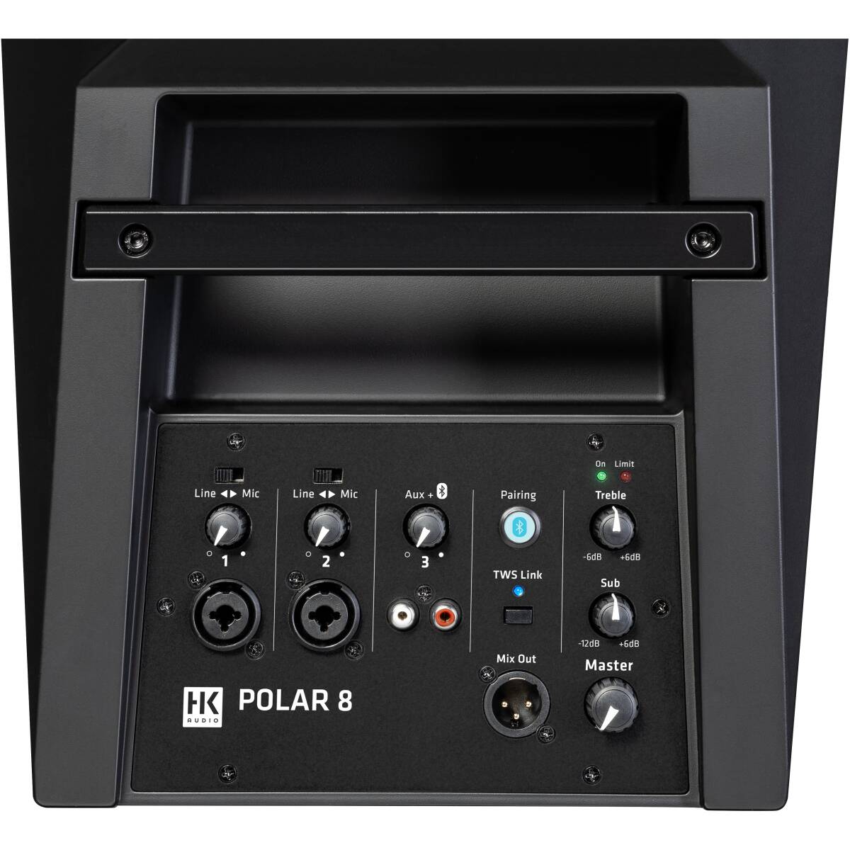 POLAR 8