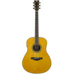 Yamaha LS-TA VT TransAcoustic Concert Guitar - Image 2