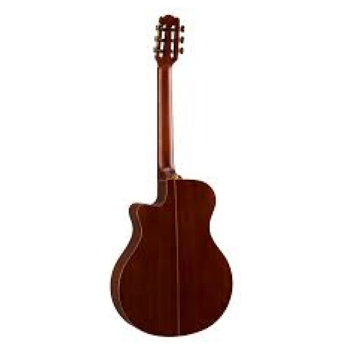 YAMAHA NTX5 NAT Acoustic Electric Guitar - Image 3