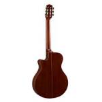 YAMAHA NTX5 NAT Acoustic Electric Guitar - Image 3