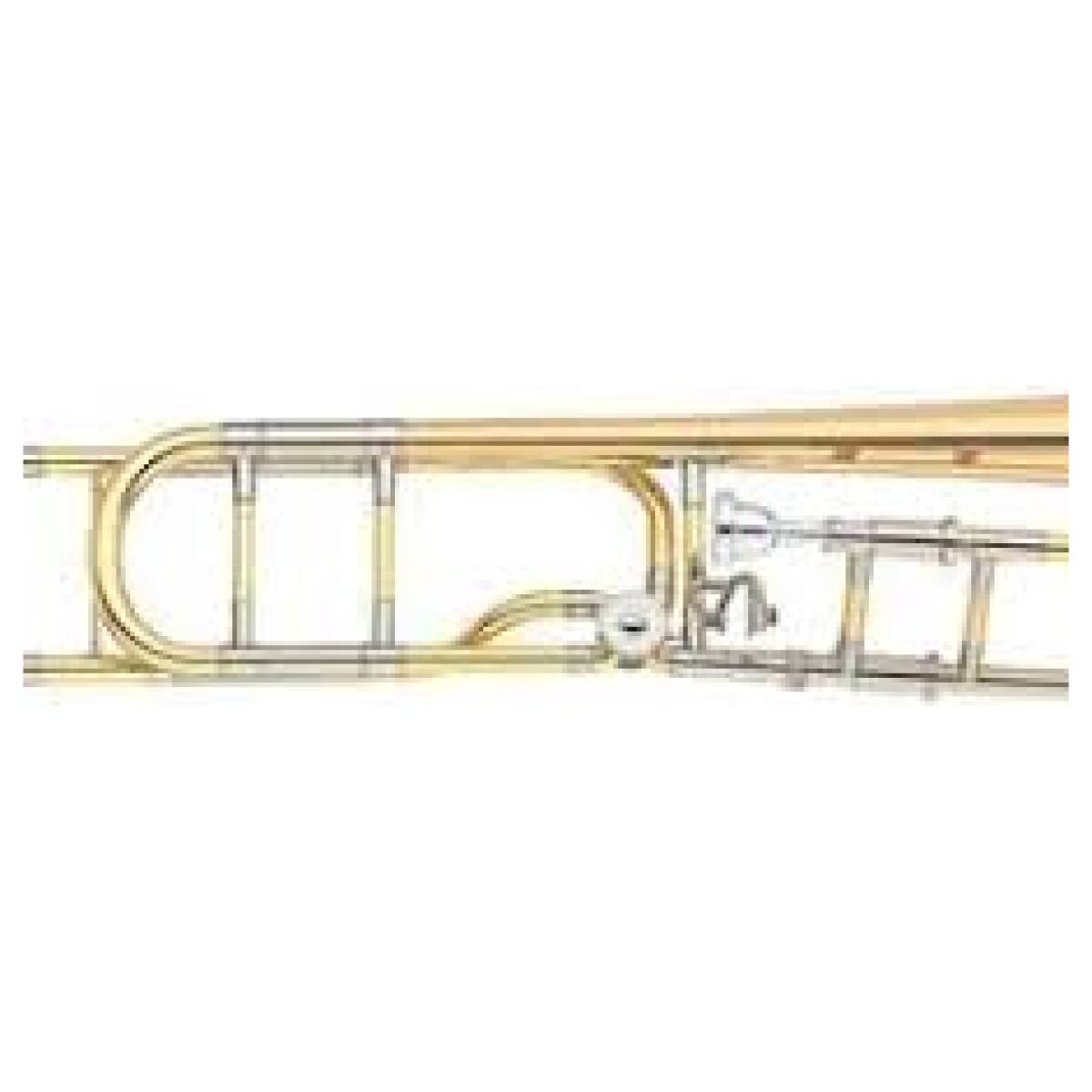 Yamaha YSL-882GOR Tenor Trombone - Image 4