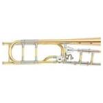 Yamaha YSL-882GOR Tenor Trombone - Image 4