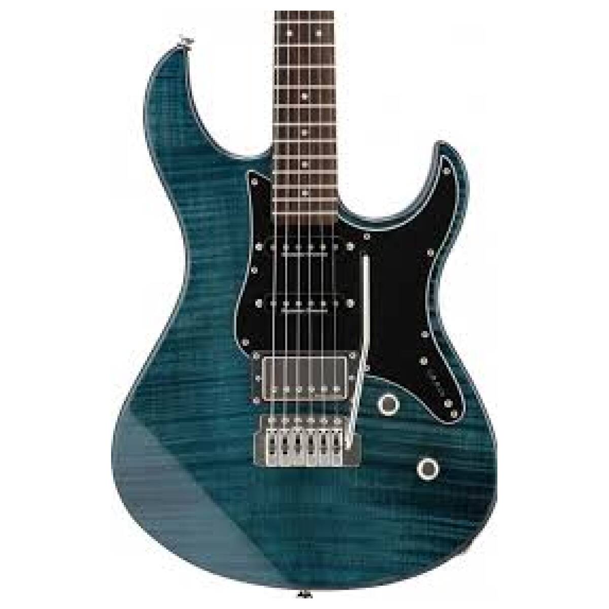 YAMAHA Pacifica 612VIIFM IB Electric Guitar - Image 3