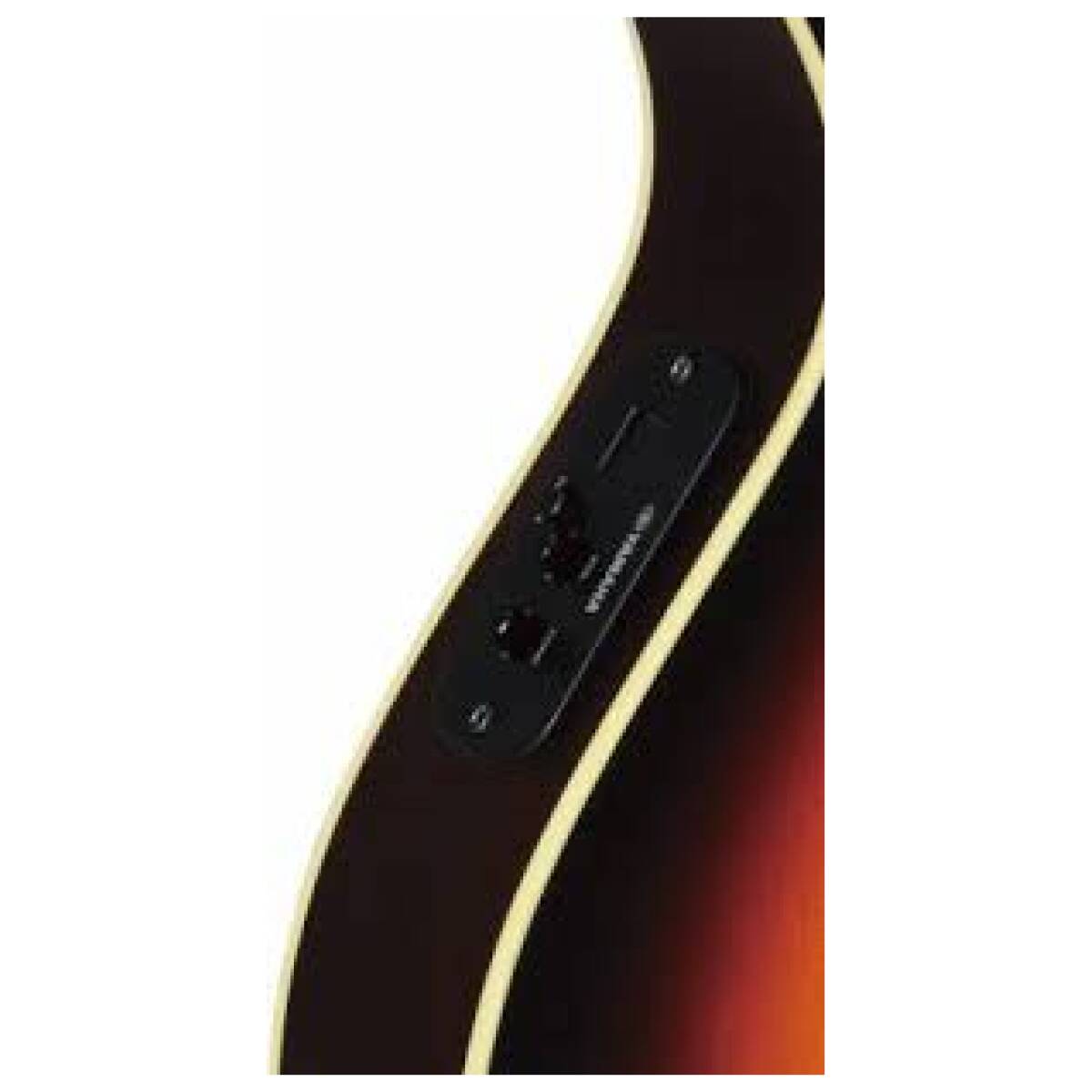 Yamaha APXT2 OVS Thinline Acoustic-electric Guitar - Image 4