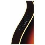 Yamaha APXT2 OVS Thinline Acoustic-electric Guitar - Image 4