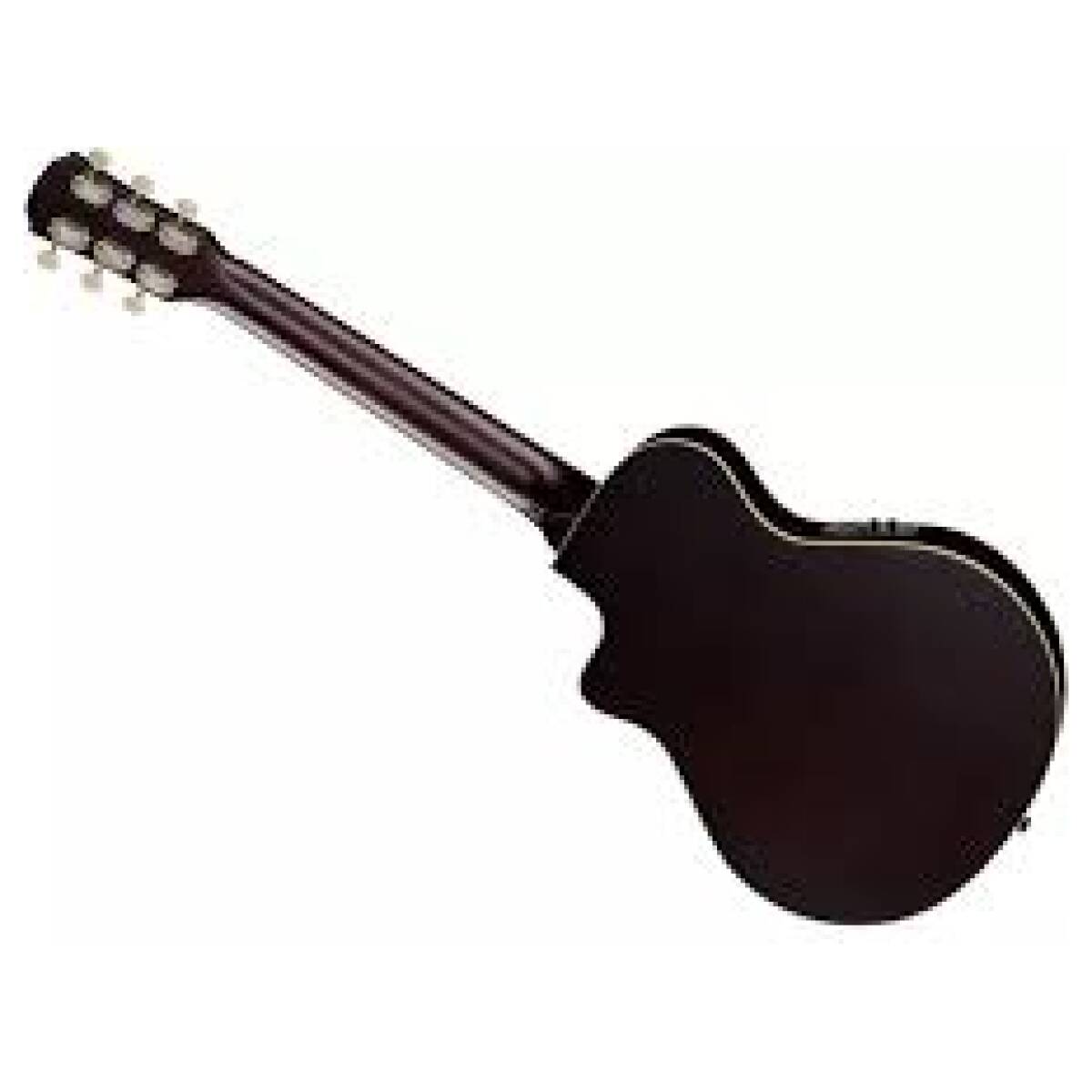 Yamaha APXT2 OVS Thinline Acoustic-electric Guitar - Image 2