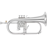 Yamaha YFH-8310ZS Professional Flugelhorn