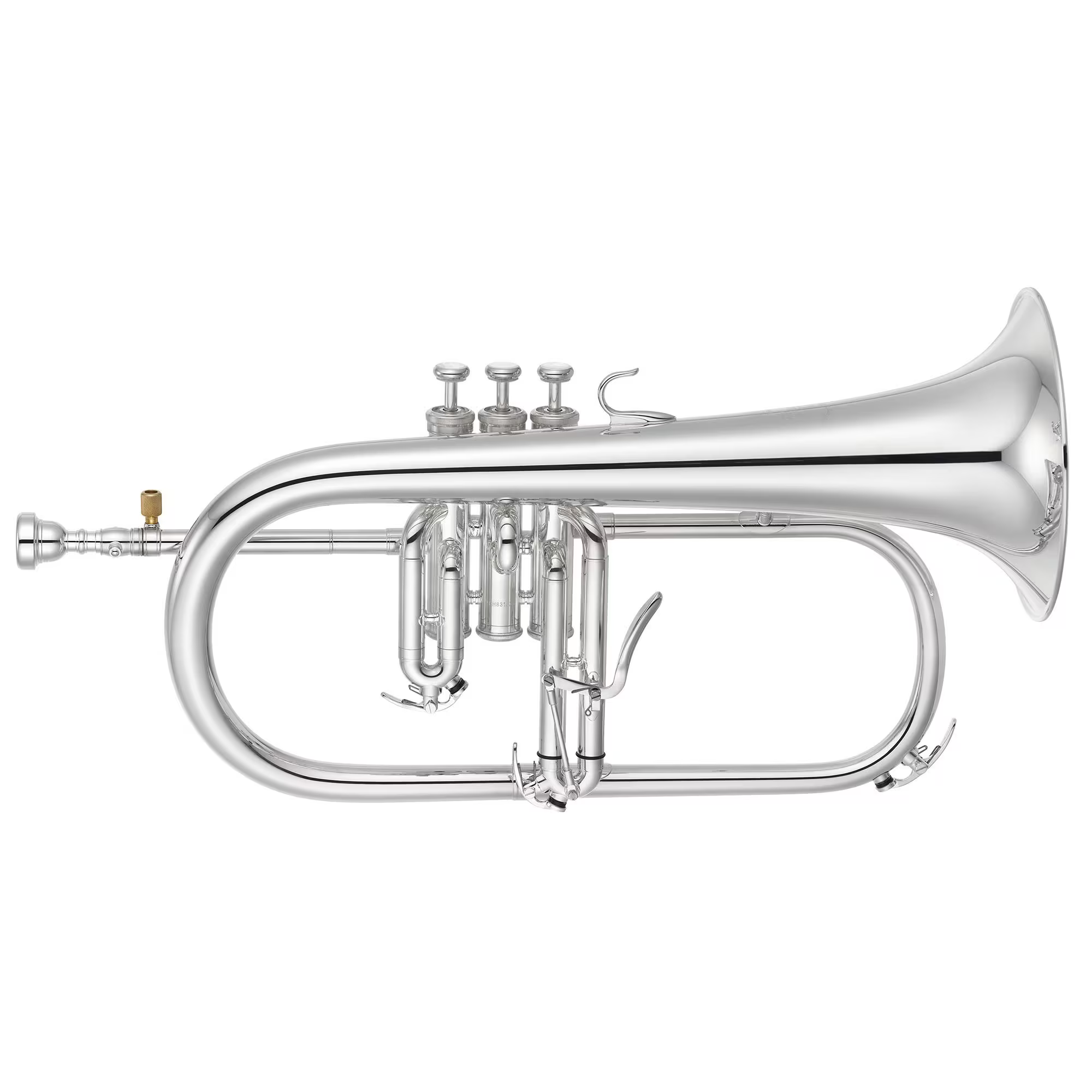 index02_YFH-8310ZS_9d7f413eeb895185b7ce57242c8e6097 (1) Yamaha YFH-8310ZS Professional Flugelhorn - Image 1
