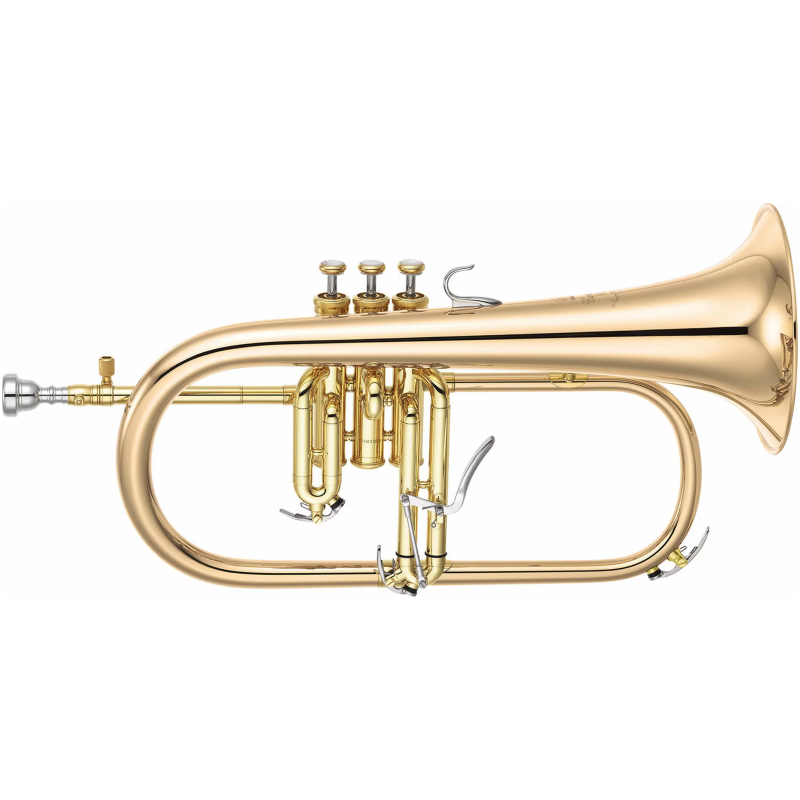Yamaha YFH-8315G Professional Bb Flugelhorn