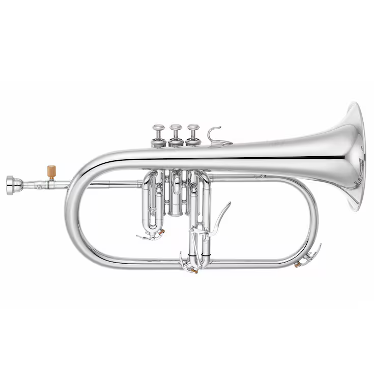 index12_YFH-8315GS_tcm113-1640111 Yamaha YFH-8315GS Professional Bb Flugelhorn - Image 1