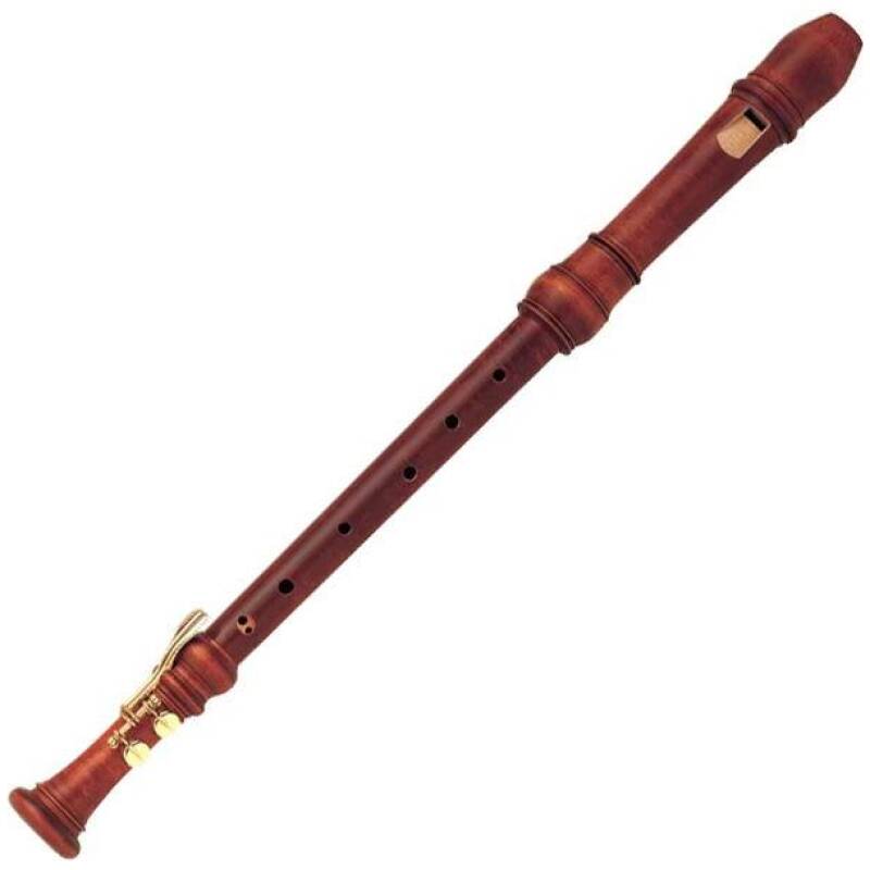 Yamaha YRT-61M Maple Satinwood Tenor Recorder