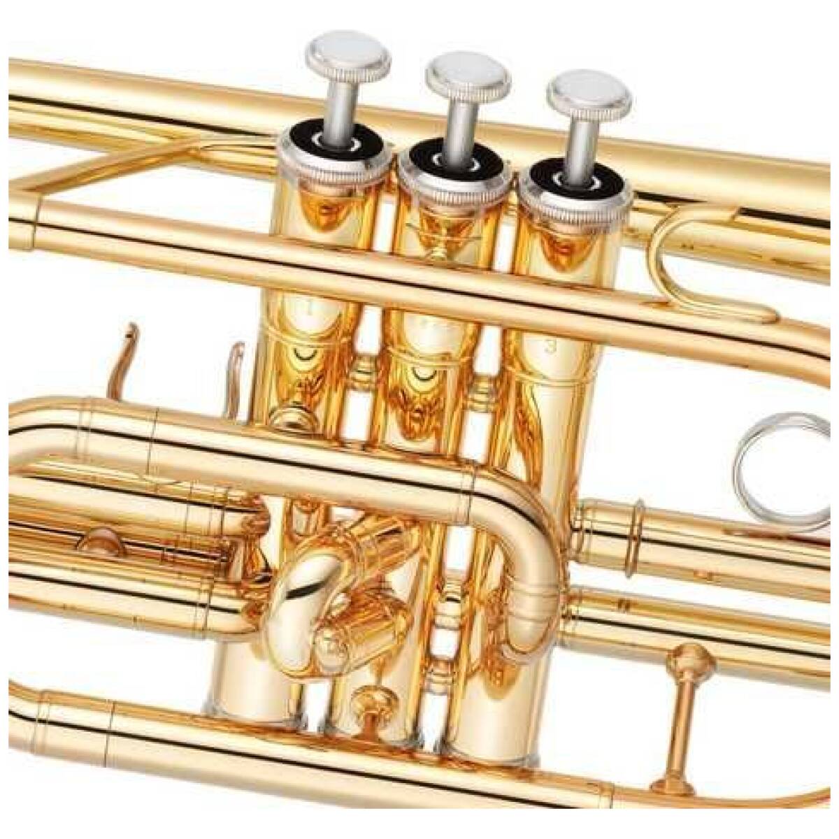 Yamaha YCR-2310III Bb Cornet - Image 4