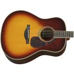 Yamaha LL16 Brown Sunburst ARE Acoustic Guitar