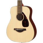Yamaha JR2S Solid-Top 3/4-Size Acoustic Guitar - Image 5