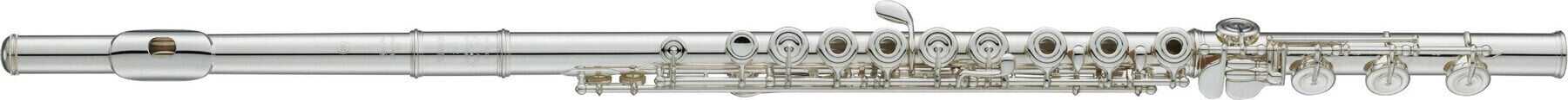 main_116a868f Yamaha YFL‑787HCT Professional Flute - Image 1