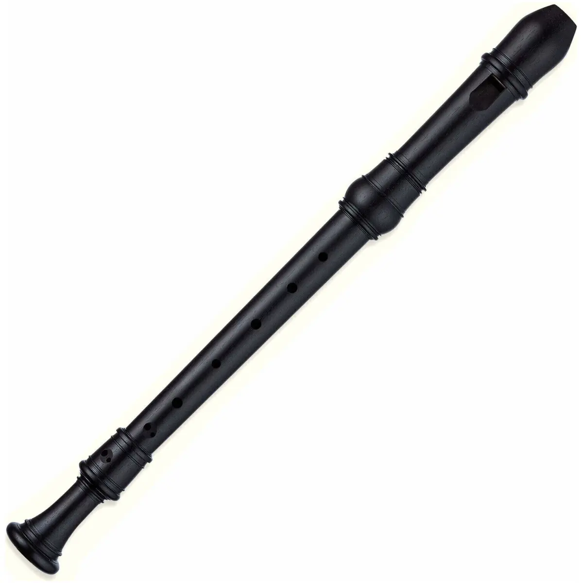 Yamaha YRA-803 Ebony Treble / Alto Recorder - Image 3