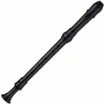 Yamaha YRA-803 Ebony Treble / Alto Recorder - Image 3