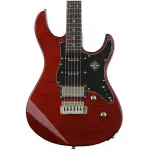 YAMAHA Pacifica 612VIIFM RBR Electric Guitar - Image 4