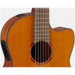 Yamaha NCX1C NAT Cedar Classical - Image 3
