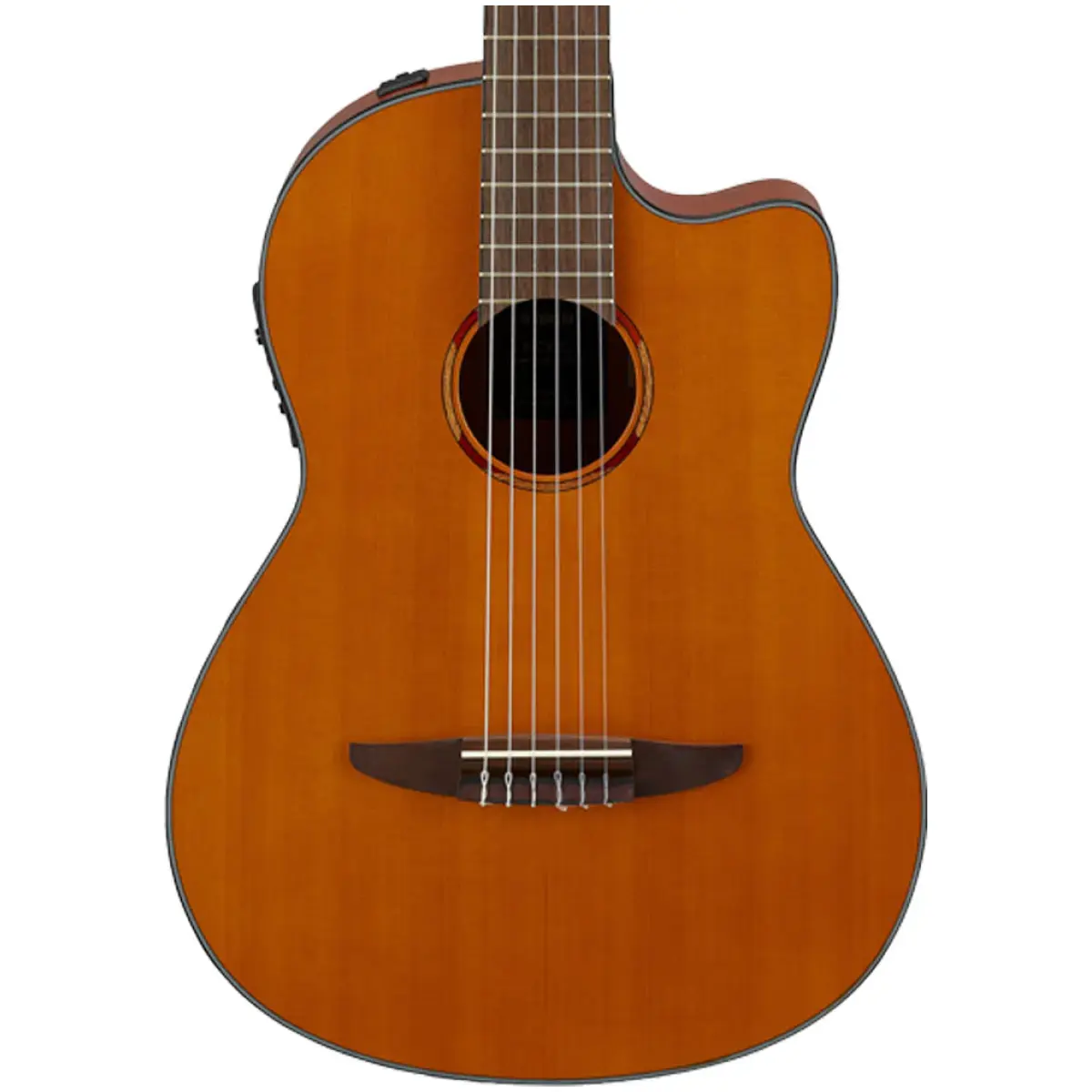 Yamaha NCX1C NAT Cedar Classical - Image 5