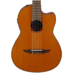 Yamaha NCX1C NAT Cedar Classical - Image 5